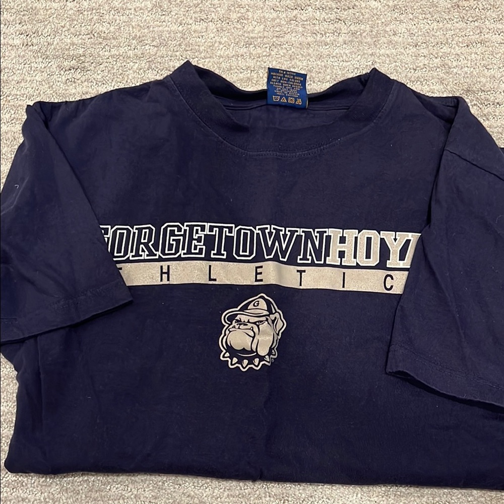 Georgetown Hoyas T-Shirt